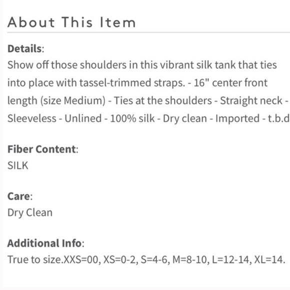 Madewell Silk Cold Shoulder Top - Picture 7 of 7